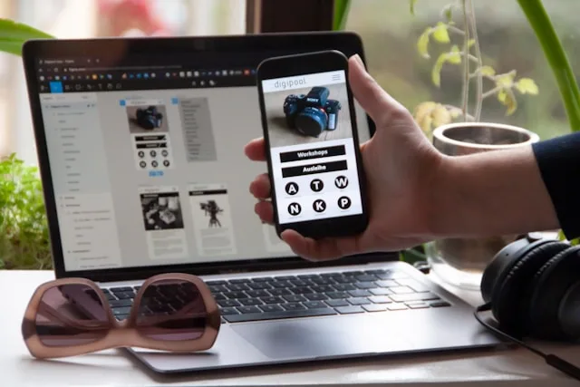 App Design & Development