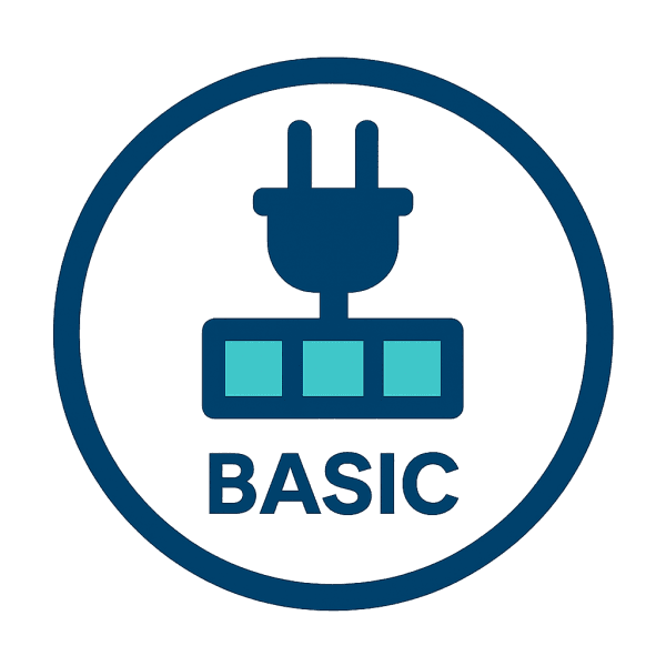 Basic CPD – Simple WordPress Plugin Icon