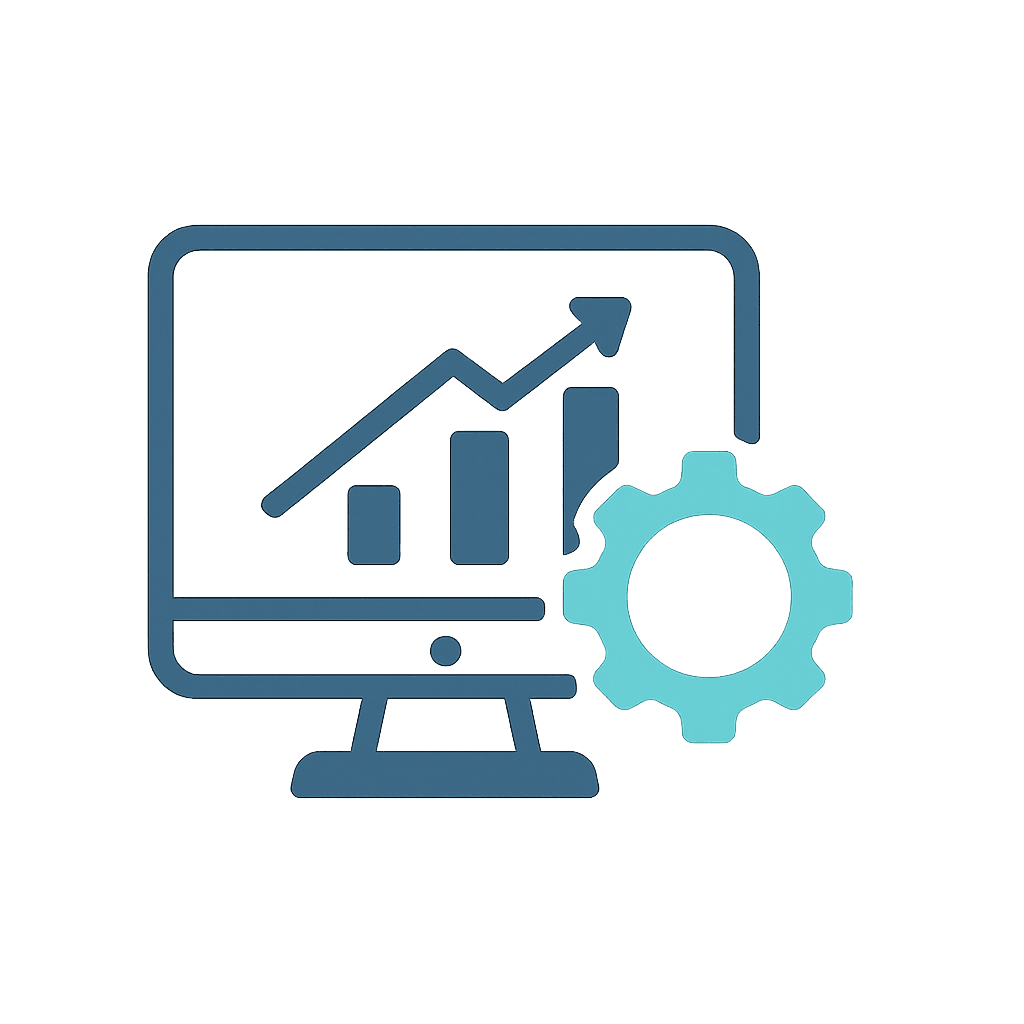 Custom Admin Tools & Dashboards