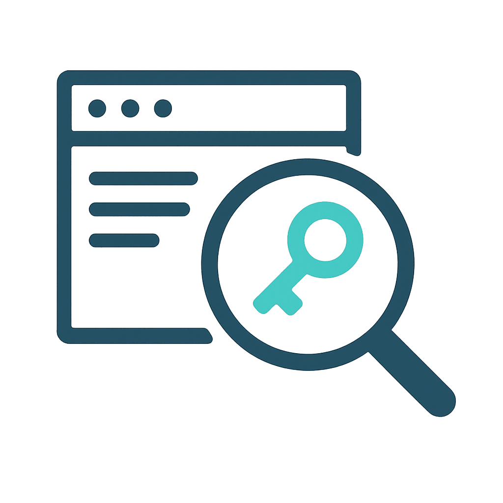 On-Page SEO & Keywords