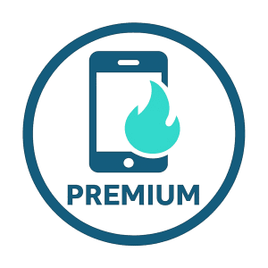 Premium Advanced Web App Design Icon
