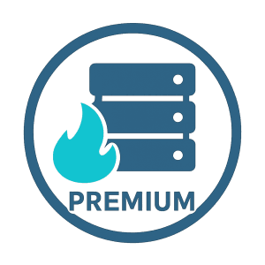 Premium Litespeed Hosting Website Icon