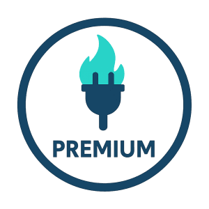 Premium Package WordPress.org plugin development Icon
