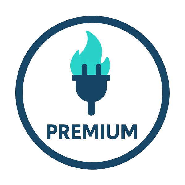 Premium Package WordPress.org plugin development Icon