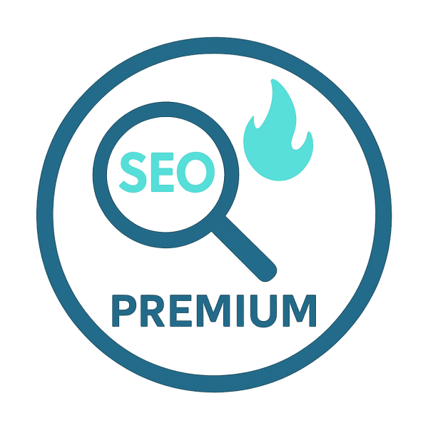 Strategic SEO Services Search Engine Optimisation Icon