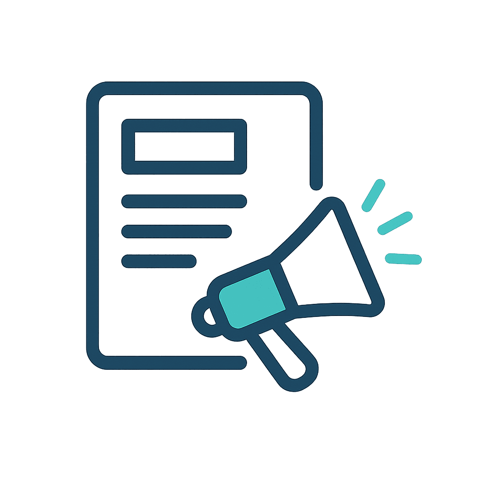 Regular Social & Blog Posts