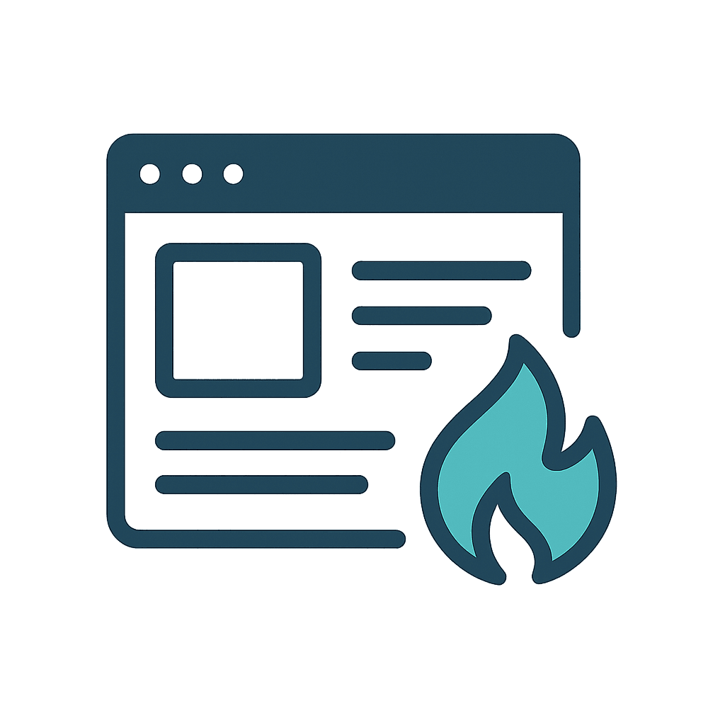 SEO-Focused Content Hubs