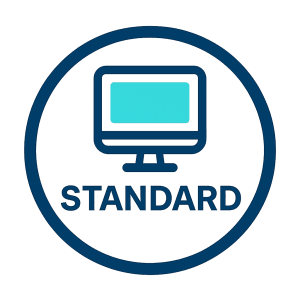 Standard Business Website with Ecommerce Package