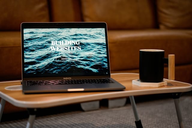 Website Design & Development