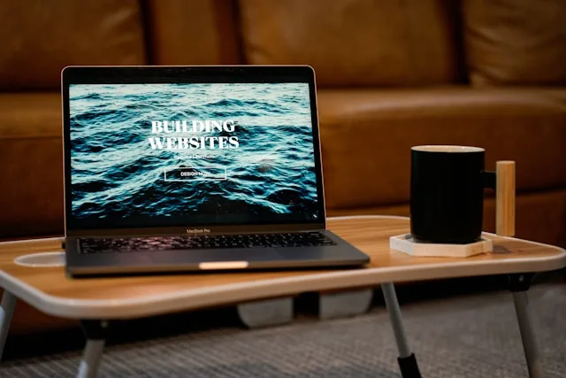 Website Design & Development