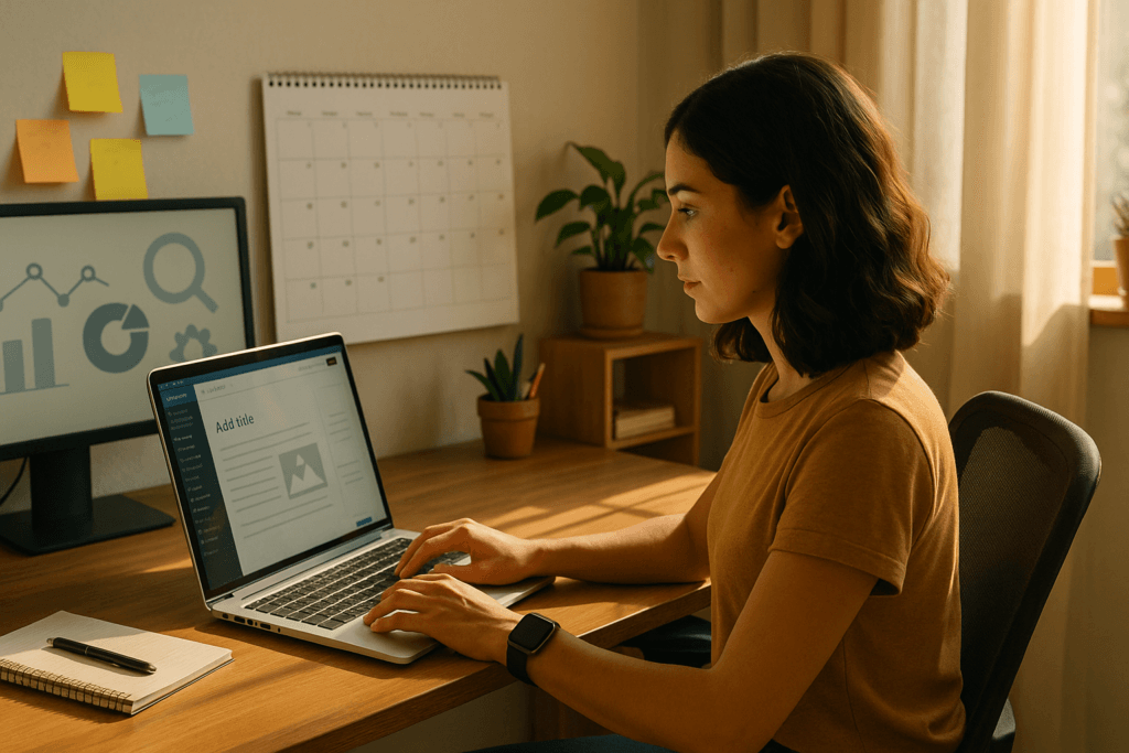 Effective SEO-rich Blog Post