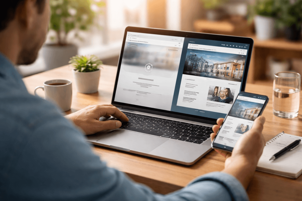 Cheap WordPress website vs a website that performs