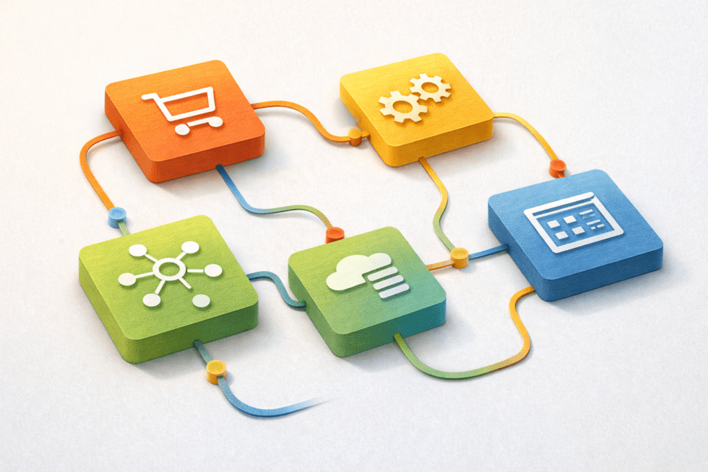 Custom WordPress plugin development for integrations and automation