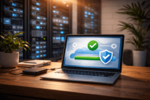 WordPress backups and recovery checklist for small business website restore readiness