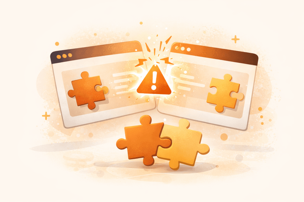 WordPress plugin troubleshooting - diagnosing plugin conflicts