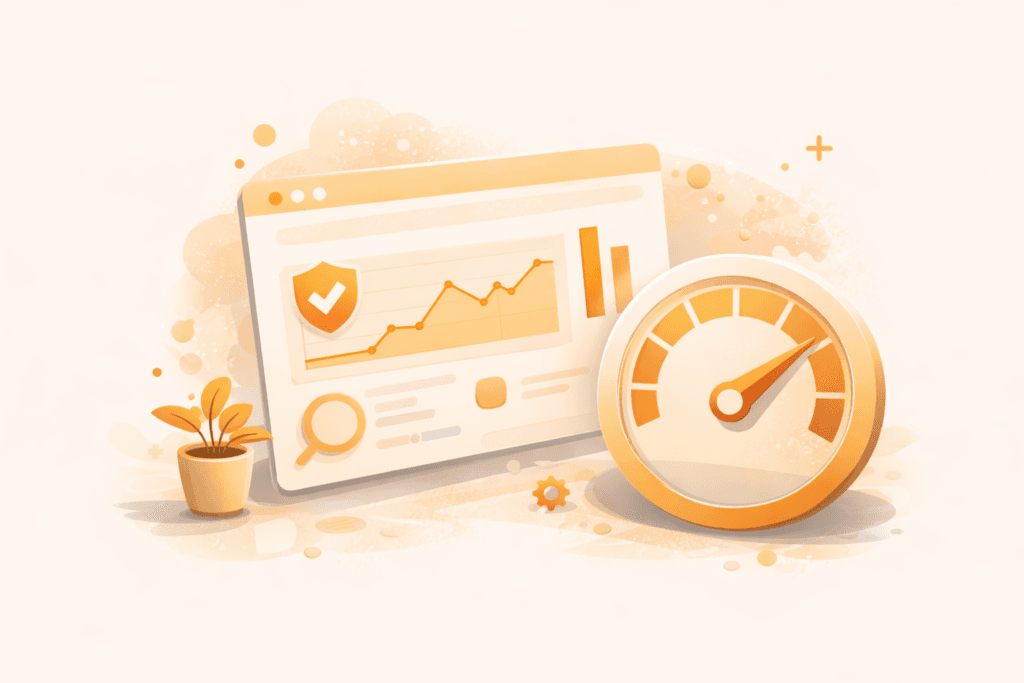 WordPress plugins for small business - checking performance impact