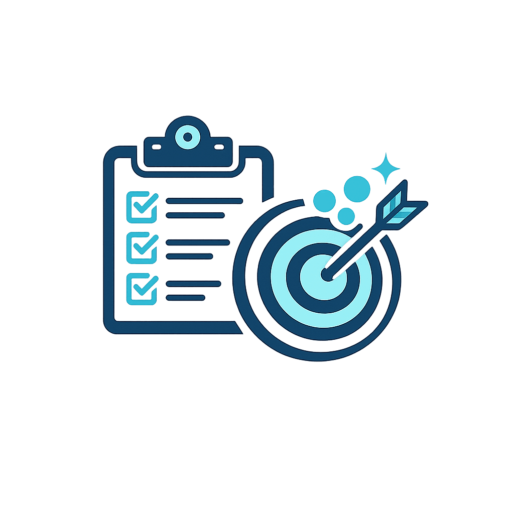 Clear Priorities & Next Steps