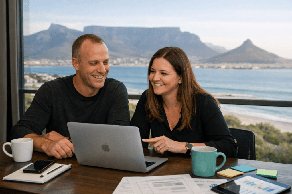 We help teams build the business of their dreams