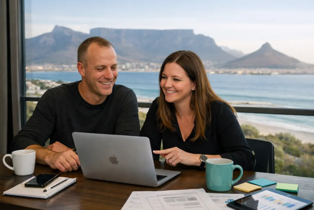 We help teams build the business of their dreams