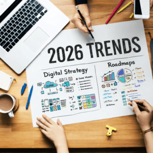 Digital Strategy Roadmaps