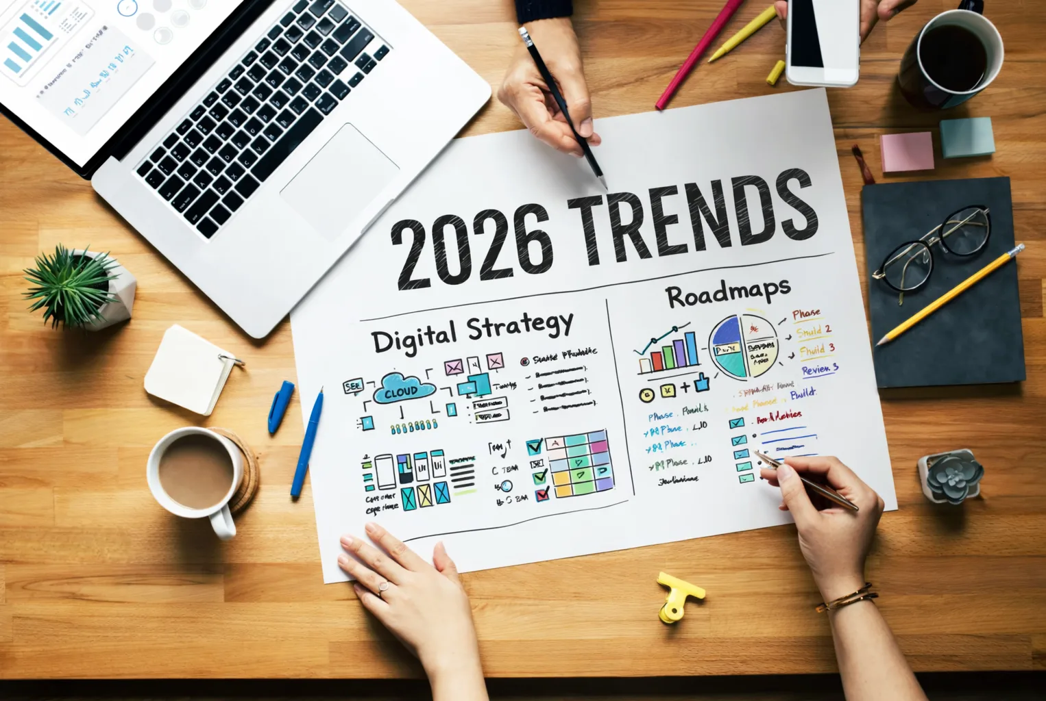 Digital Strategy Roadmaps