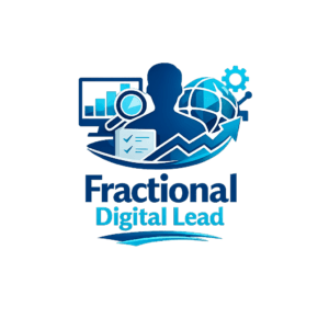Fractional Digital Strategy Lead Product Icon