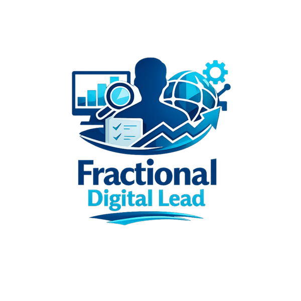 Fractional Digital Strategy Lead Product Icon