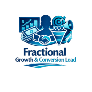 Fractional Growth & Conversion Lead Icon