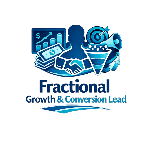 Fractional Growth & Conversion Lead Icon