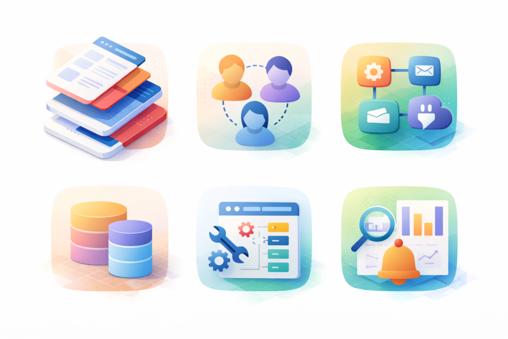 App Design & Development Cost – scope levers that drive app quotes