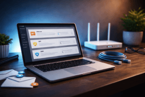 cPanel email setup for small business hero image