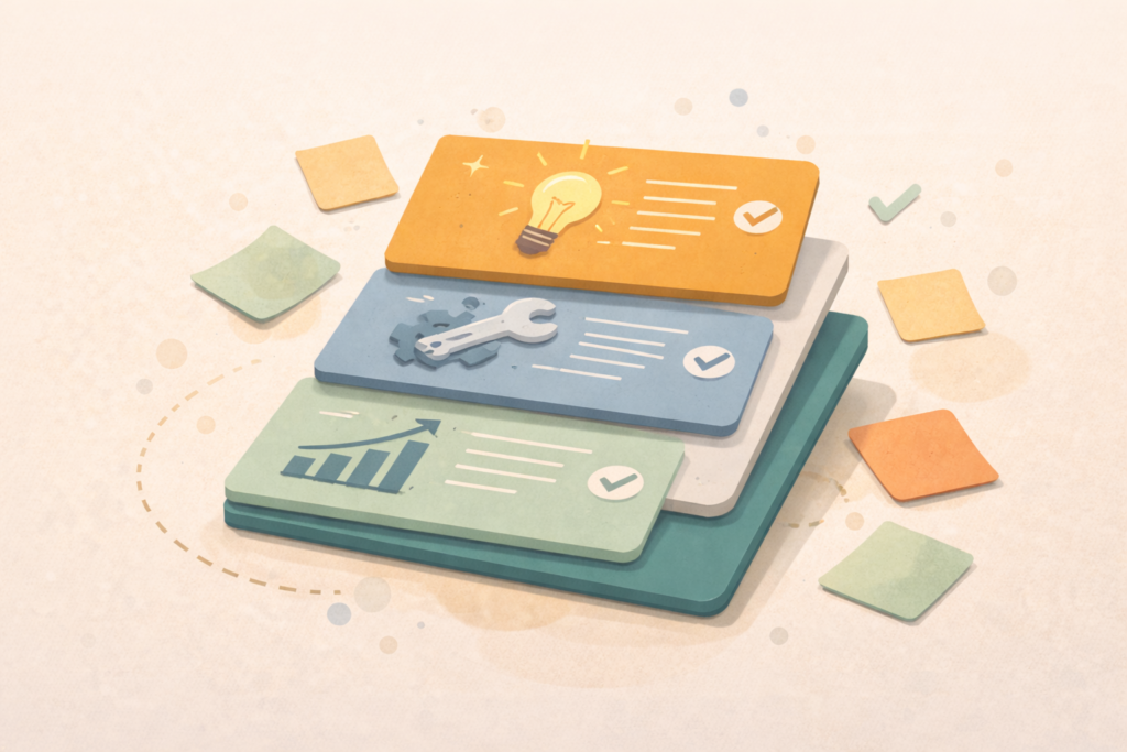 Fractional growth & conversion lead prioritising conversion experiments