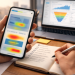 Fractional growth & conversion lead improving landing pages and conversion tracking