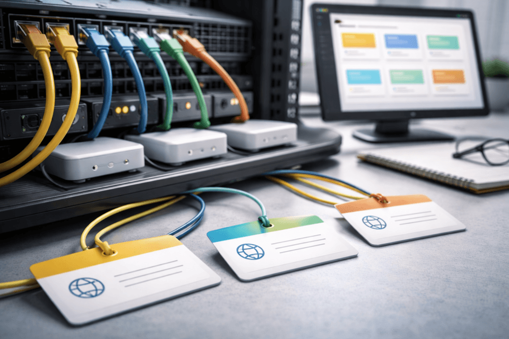 Host multiple websites on cPanel hero image