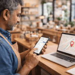 Local SEO & maps visibility using Google Business Profile to generate leads