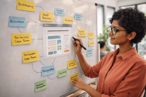 SEO keywords framework for service and local business pages