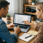 Thought leadership articles planning session for a small business