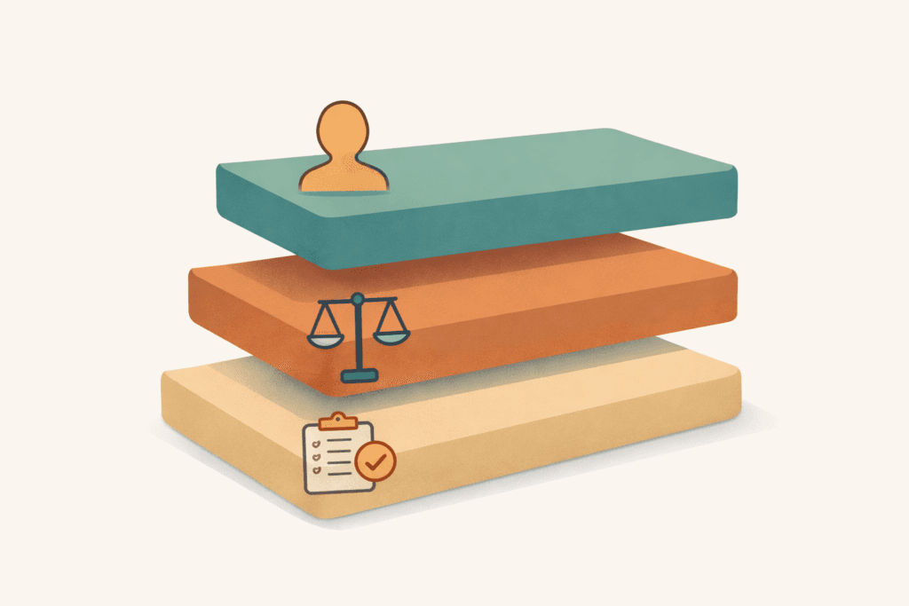 Thought leadership articles built with facts judgement and experience