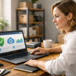 Website maintenance plan for a small business website