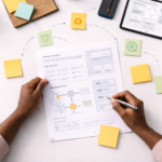 Custom WordPress plugin brief planning a plugin workflow to reduce rework