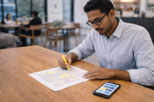 Repurpose blog content for social media planning social posts from one article