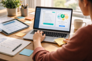 SaaS MVP onboarding design first run flow to the aha moment