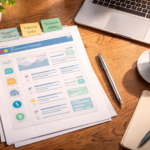 SEO content brief template for service pages