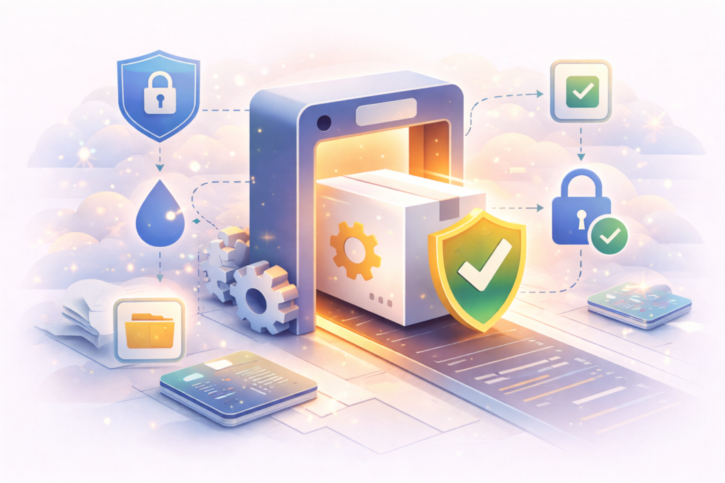 WordPress plugin submission checklist focusing on security checks before review