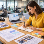 Website content checklist for small business planning pages copy images and approvals before a website build