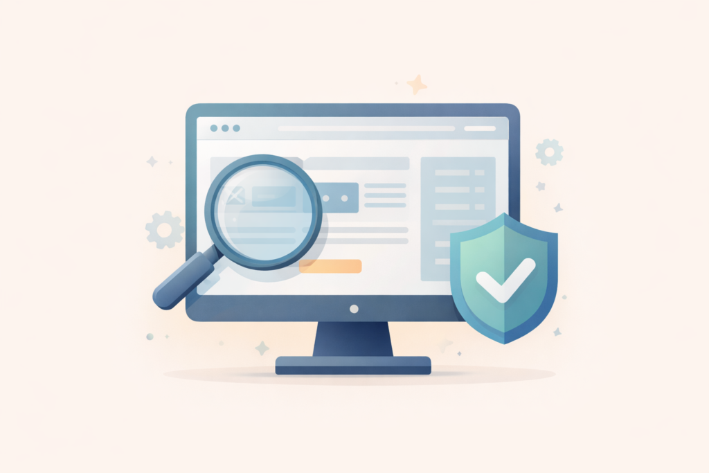 Website launch checklist quality assurance and security checks