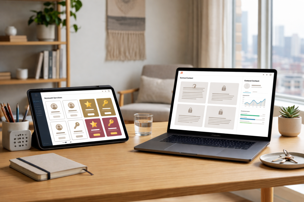 WordPress membership plugin development for mixed membership models
