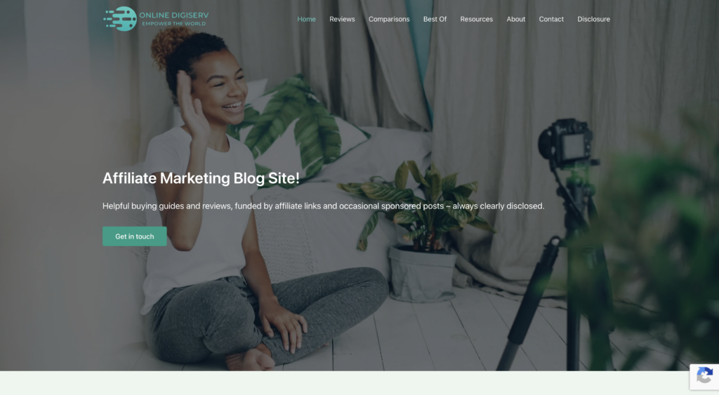Online DigiServ