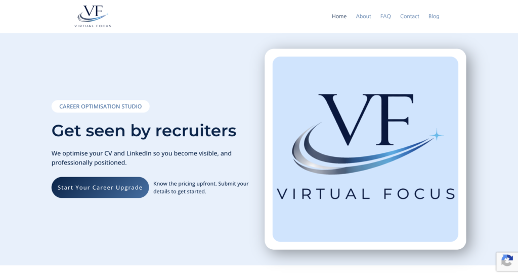 Virtual Focus