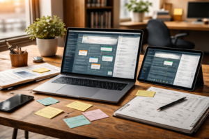 Custom WordPress plugin cost factors planning session for a business website